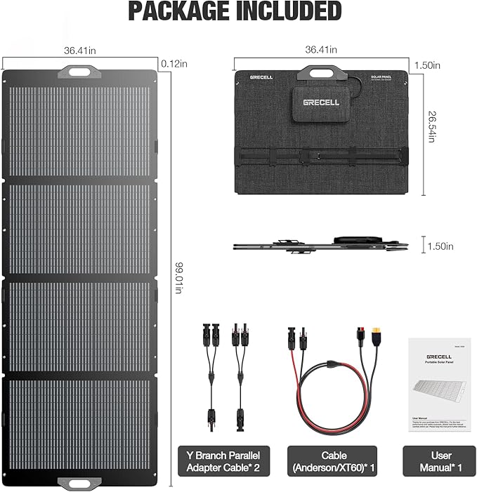 GRECELL Portable Power Station 1000W - Image 9