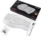 Perixx PERIBOARD-512W Periboard-512 Ergonomic Split Keyboard - Image 6
