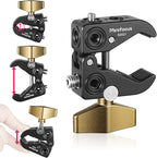 MINIFOCUS Super Clamp Mount, Tripod Clamp by MINIFOCUS