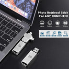 Photo-Stick-Flash-Drive 256GB Auto Photo-Backup-Storage - Image 7