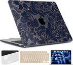 TWOLSKOO Compatible with M4 MacBook Air 15 inch Case 2025-2023 Released Model by TWOLSKOO