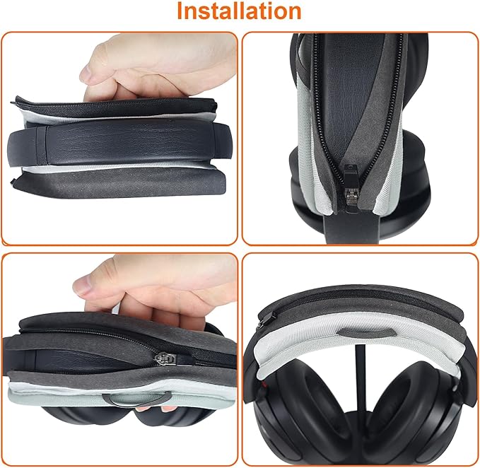 Adhiper Universal Headphone Headband Cover - Image 7