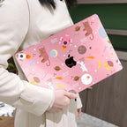 MEEgoodo Case for MacBook Pro 13 inch Case 2022 2021 2020 New A2338 M2/M1 A2251 - Image 6