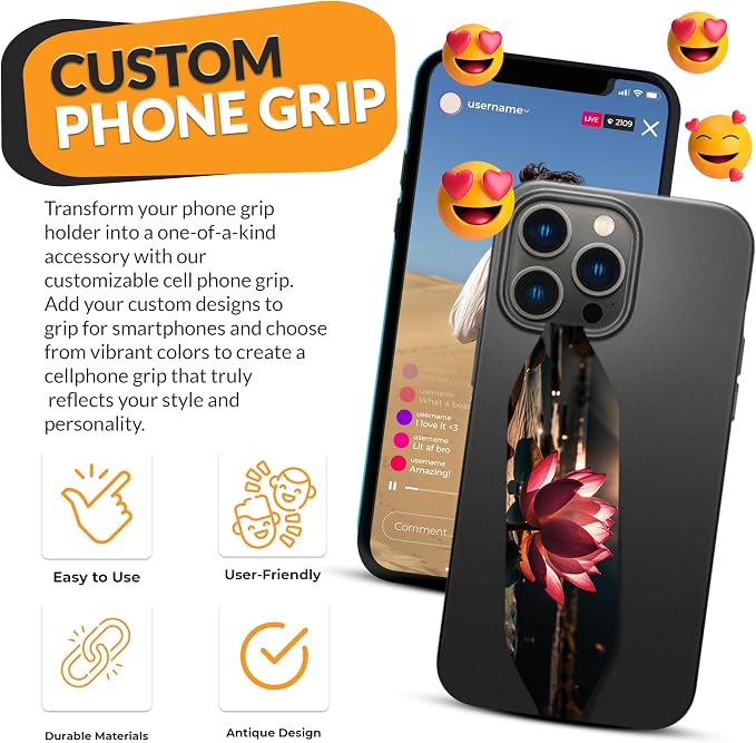 Phone Grip Strap - Image 5