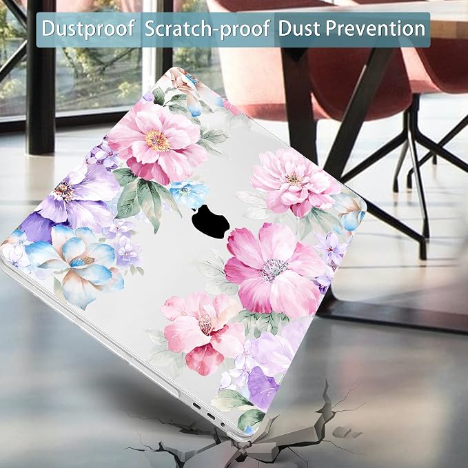 Mektron for MacBook Pro 16 inch Case 2020 2019 Release A2141, Soft Touch - Image 6