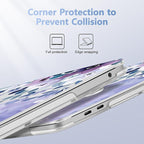 May Chen Compatible with MacBook Pro 13 inch Case 2022 2021 2020 Release Models - Image 3
