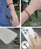 Cell Phone Lanyard Wrist Strap, Key Lanyard - Image 2