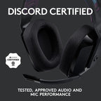 Logitech G535 LIGHTSPEED Wireless Gaming Headset - Image 8