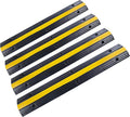 Rubber Cable Ramp Cord Cover Cable Protector Ramps Wire Hose Protective 1 by YONSHENG