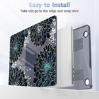 Case for MacBook Air 15 Inch 2025 2024 2023 Release M4 A3241 M3 A3114 M2 A2941 - Image 5