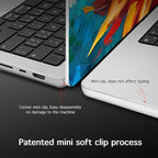 for MacBook Pro 16 inch Case 2021 2022 2023 2024 Release A3186 A3403 M4 A2991 - Image 6
