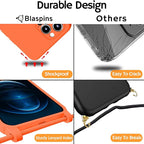 Blaspins Crossbody Strap Phone Case - Image 9