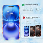 Screen Protector for iPhone 15 Plus / 16 Plus - Image 2