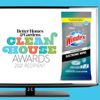 Windex Electronic Cleaning Wipes, Pre-Moistened Screen Wipes - Image 2