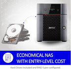 BUFFALO TeraStation Essentials 4-Bay Desktop NAS 8TB - Image 7