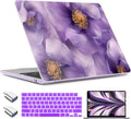 TWOLSKOO Compatible with M4 MacBook Air 15 inch Case 2025-2023 Released Model by TWOLSKOO