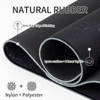 RAINYEAR Large Gaming Mouse Pad, Computer Mousepad - Image 2