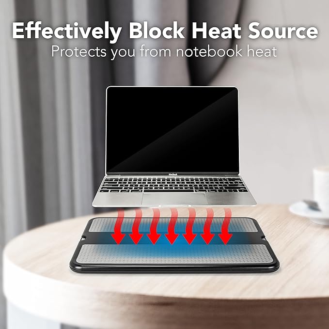 EHO Laptop Lap Pad - Image 6