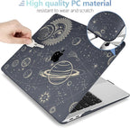MEEgoodo for MacBook Air 13.3 inch Case 2021 2020 2019 2018 A2337 M1 A2179 A1932 - Image 3
