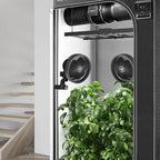 AC Infinity CLOUDRAY S6 2-Pack, Grow Tent Clip Fan 6” - Image 8