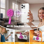 TAURI for Magsafe Suction Phone Grip, Universal Magnetic Suction Grip, 360 - Image 3