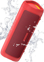 Bluetooth Speaker, 20W HD Sound, Portable Wireless, IPX5 Waterproof, by BolaButty