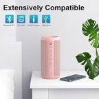 Ortizan Wireless Portable Bluetooth Speaker, IPX7 Waterproof, Dustproof and - Image 6