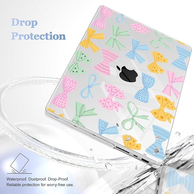 for MacBook Pro 16 inch Case 2021 2022 2023 2024 Release A3186 A3403 M4 A2991 - Image 7