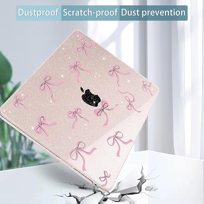 May Chen for MacBook Air 13.6 inch Case A3240 M4 A3113 M3 A2681 M2 - Image 8