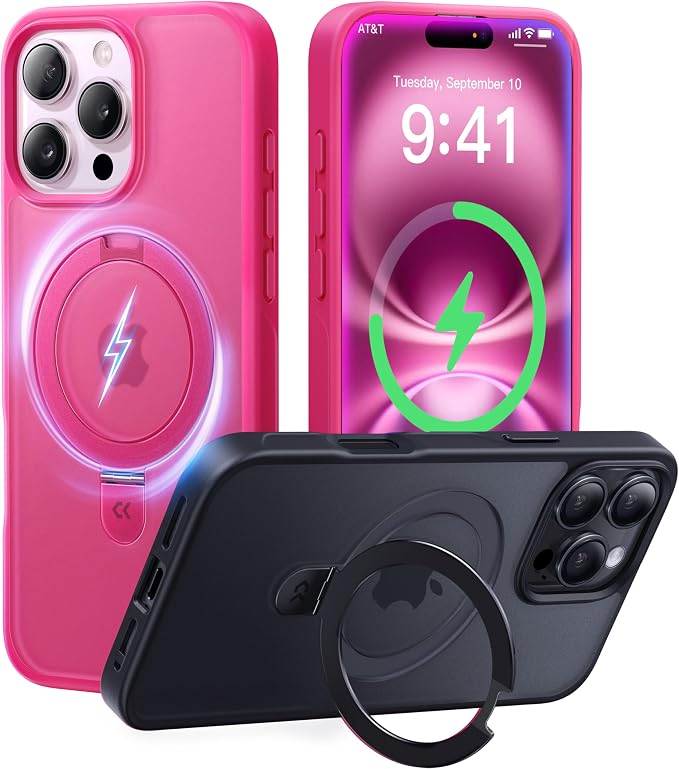 CASEKOO Designed for iPhone 16 Pro Max Case by CASEKOO