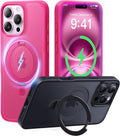 CASEKOO Designed for iPhone 16 Pro Max Case by CASEKOO