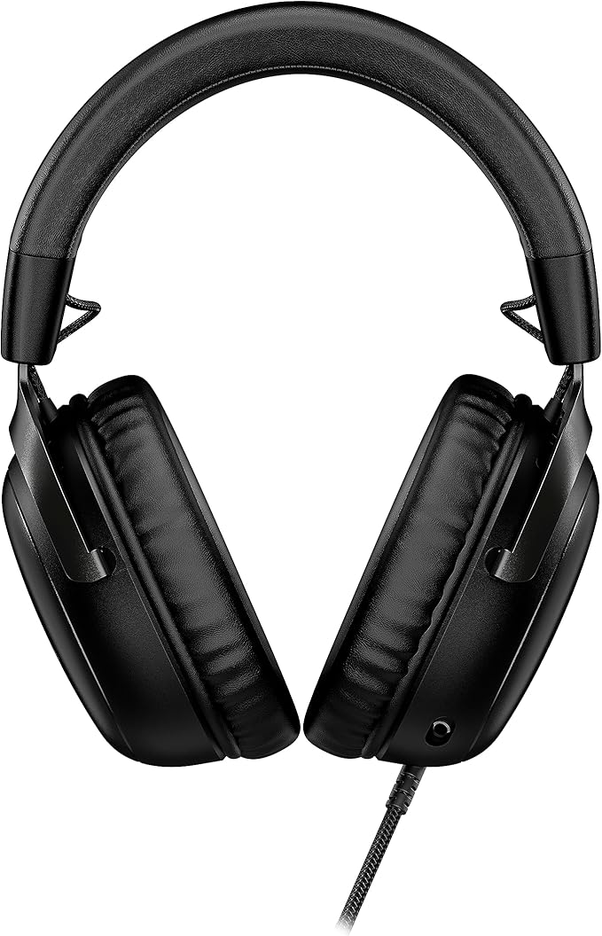 HyperX Cloud III – Wired Gaming Headset, Xbox Series X|S, Angled 53mm Drivers - Image 3