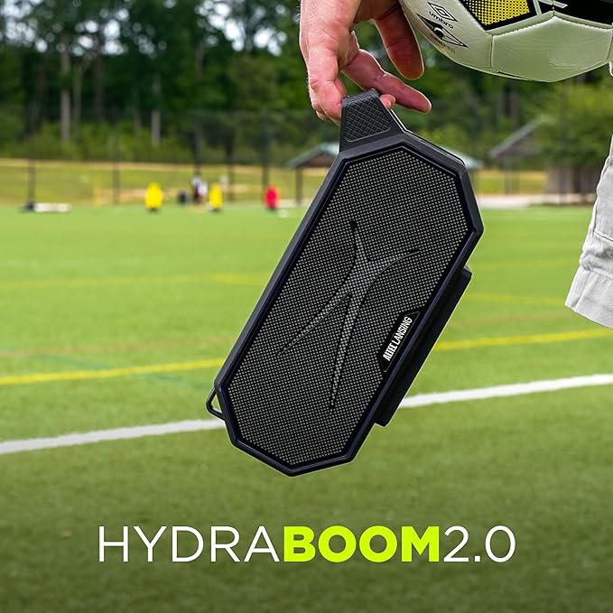 Altec Lansing Portable Bluetooth Speaker HYDRABOOM 2.0, 32W Output Power - Image 5