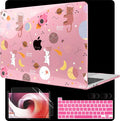 MEEgoodo Case for MacBook Pro 13 inch Case 2022 2021 2020 New A2338 M2/M1 A2251 by MEEgoodo