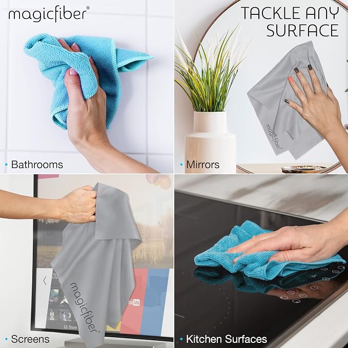 MagicFiber Microfiber Cleaning Cloth - Image 4