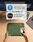 tomtoc 360° Protective Laptop Sleeve - Image 2