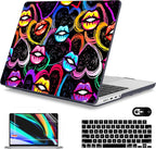 Mektron Case for 2025 MacBook Pro 16" M4 A3403 A3186 M3 A2991 M2 A2780 M1 A2485 - Image 2