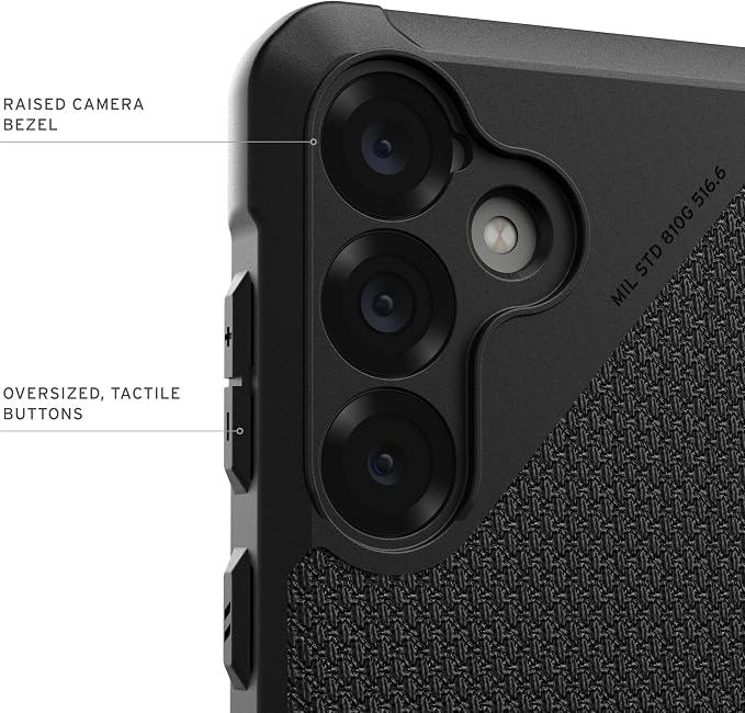URBAN ARMOR GEAR UAG Designed for Samsung Galaxy S25 Case 6.2" Metropolis LT - Image 5