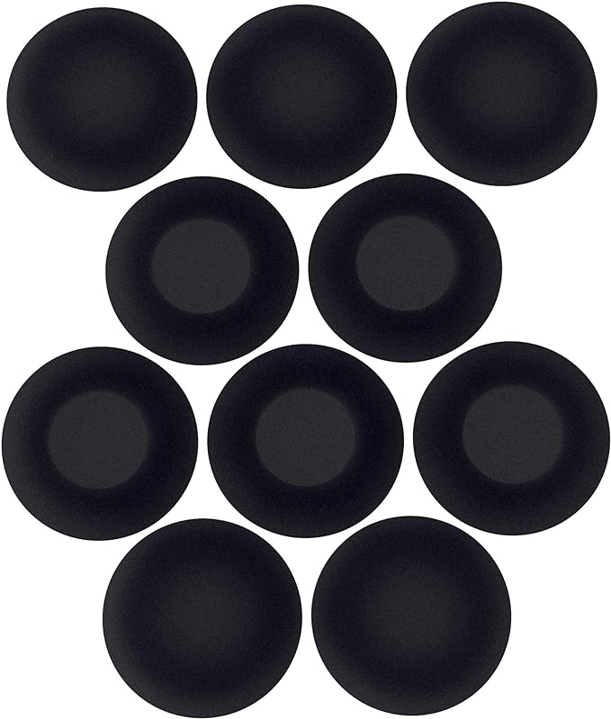 Ear Cushions Ultra Soft Foam Cover 60mm - Image 2