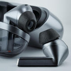 Comply TrueGrip MAX | Premium Memory Foam Replacement Earbud Tips - Image 7