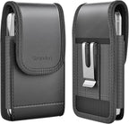 Holster for iPhone 17 Air, 17 Pro, 16 Pro, 15 Pro, 14 Pro, 13 Pro by Stronden