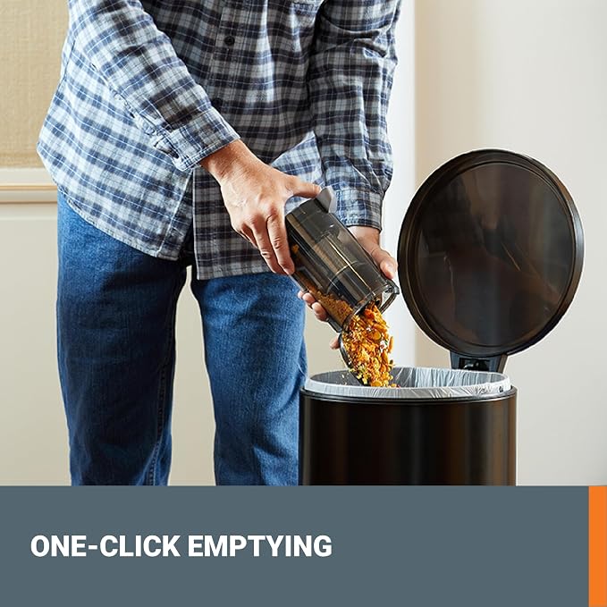 WORX 20V Cordless Stick Vacuum, Powerful Cordless Vacuum Cleaner 25Kpa High - Image 10