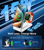 TORRAS 3 in 1 Charging Station - Image 2