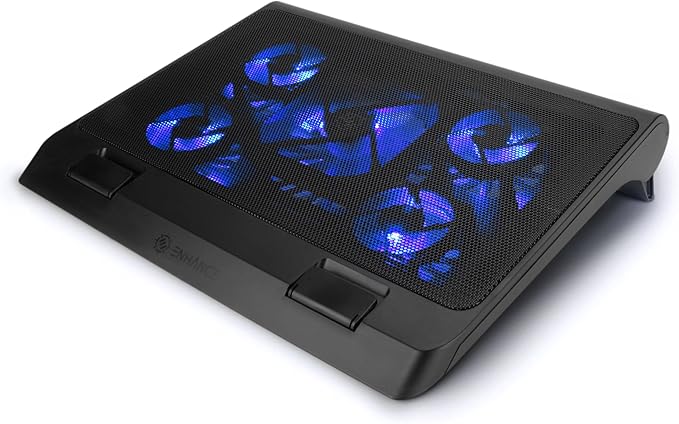 ENHANCE Gaming Laptop Cooling Pad Stand by ENHANCEGaming
