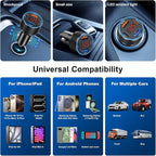 USB C Car Charger, Galaxy S25 - Image 7