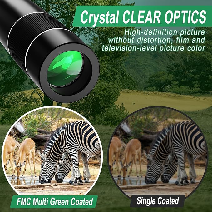 22X Long Focus Telephoto Phone Lens - Image 3