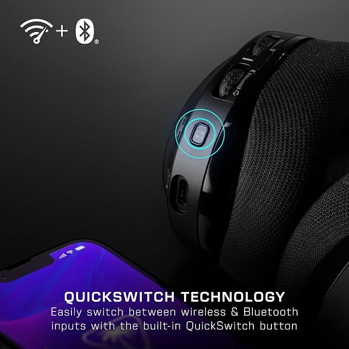Turtle Beach Stealth 600 Wireless Multiplatform Amplified Gaming Headset - Image 2
