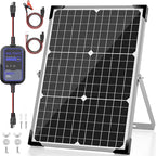 Voltset Solar Panel Kit 30W 12V by Voltset