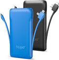 TG90° 2 Pack Slim Portable Charger by TG90%C2%B0