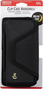 Nite Ize Clip Case Hardshell Universal Rugged Holster by NiteIze